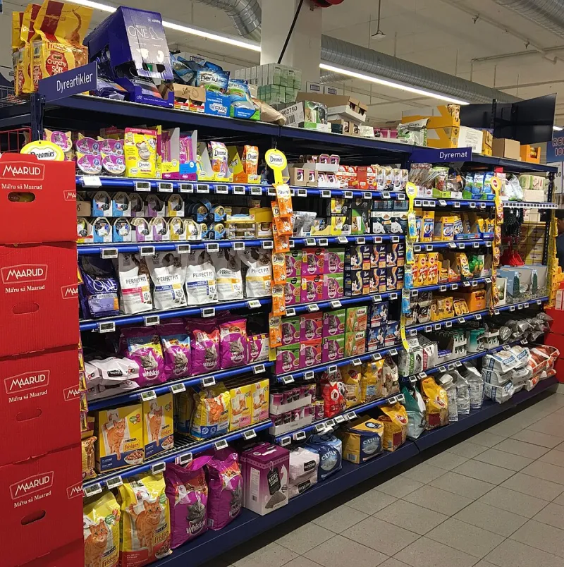 Milk in the Back, Money Out the Door: The Supermarket Map That's Costing You $150 a Month